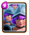 Three Musketeers