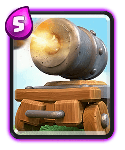 Cannon Cart