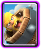 Barbarian Barrel