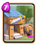 Barbarian Hut