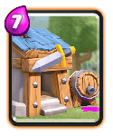 Barbarian Hut