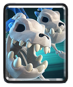 Skeleton Dragons